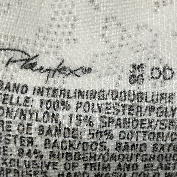 Playtex Womens 18 Hour Bra 36DD Original Comfort Strap Wire-Free #4693 Natural - Picture 15 of 15